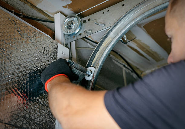 Affordable Garage Door Panel Replacement solutions in Winfield, IA